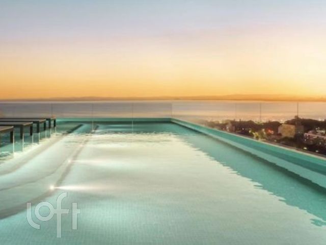 Apartamento com 37m², 1 dormitório, Menino Deus em Porto Alegre