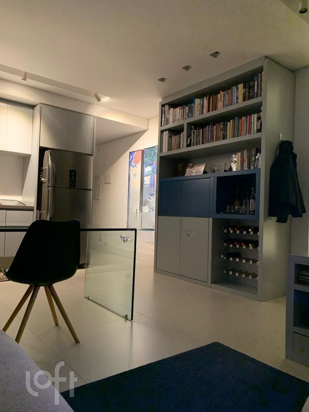 Apartamento à venda com 1 quarto, 70m² - Foto 16