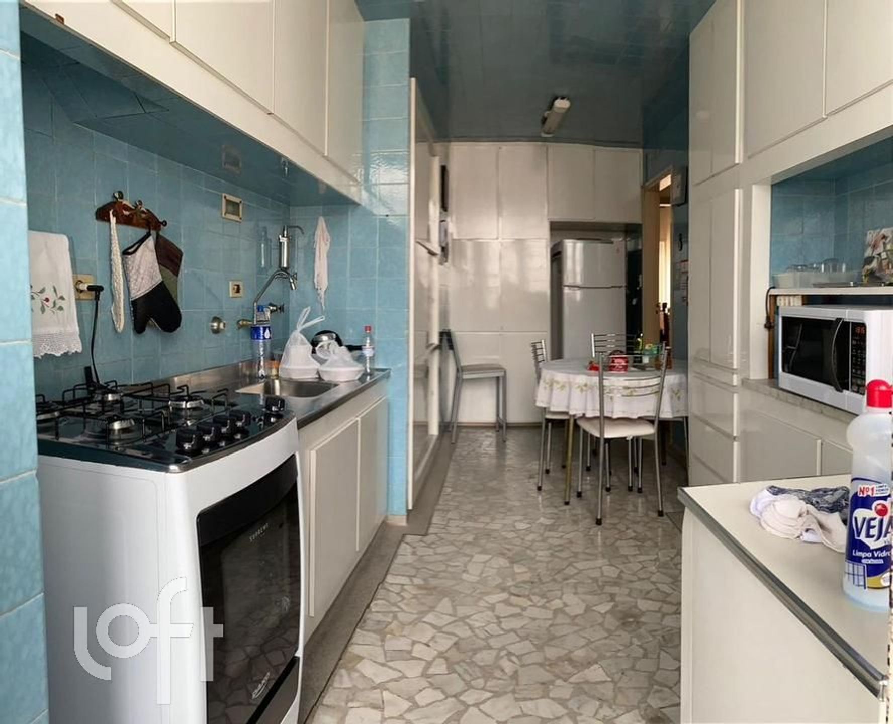 Apartamento à venda com 2 quartos, 120m² - Foto 4