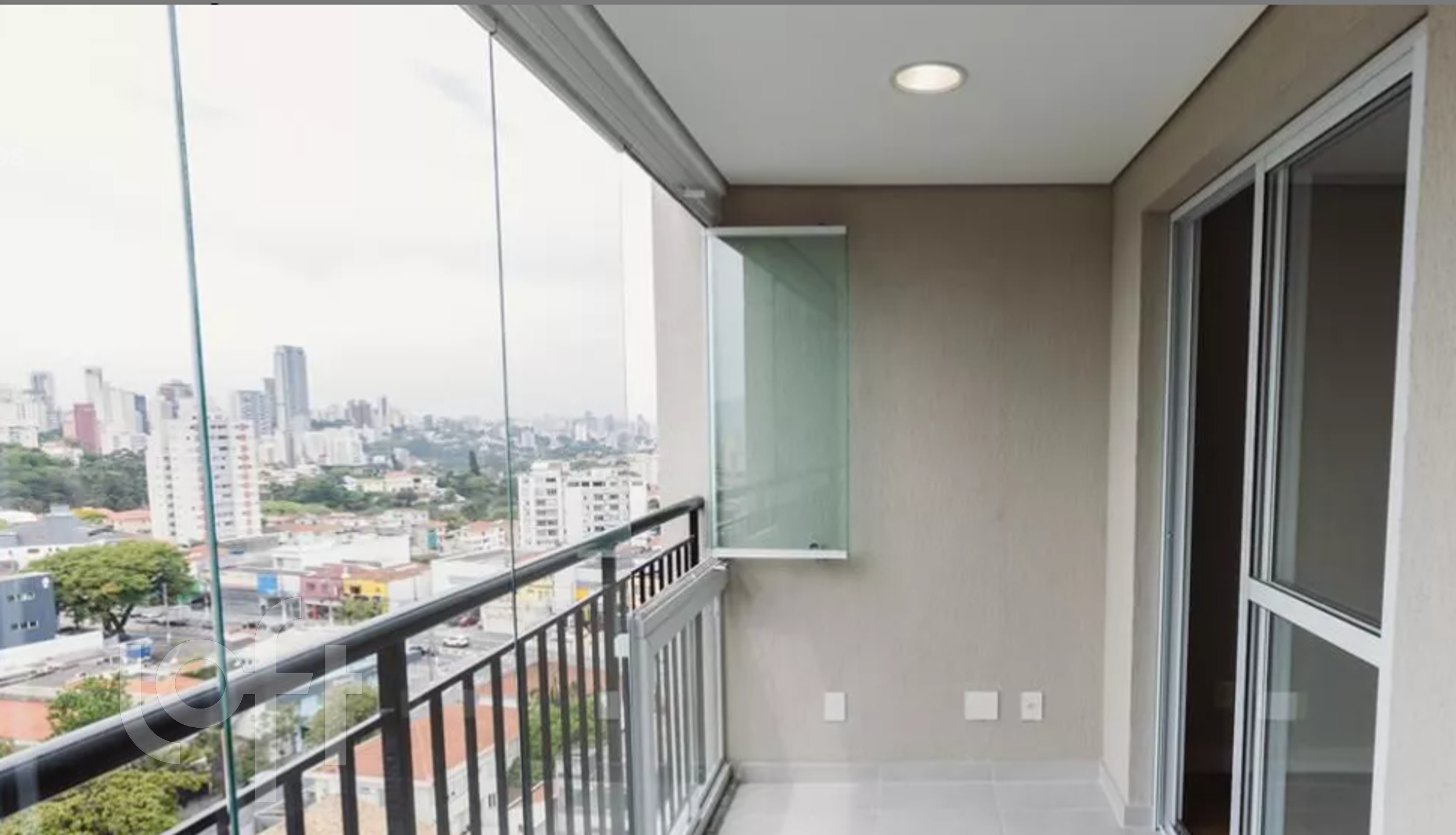 Apartamento à venda com 2 quartos, 57m² - Foto 1