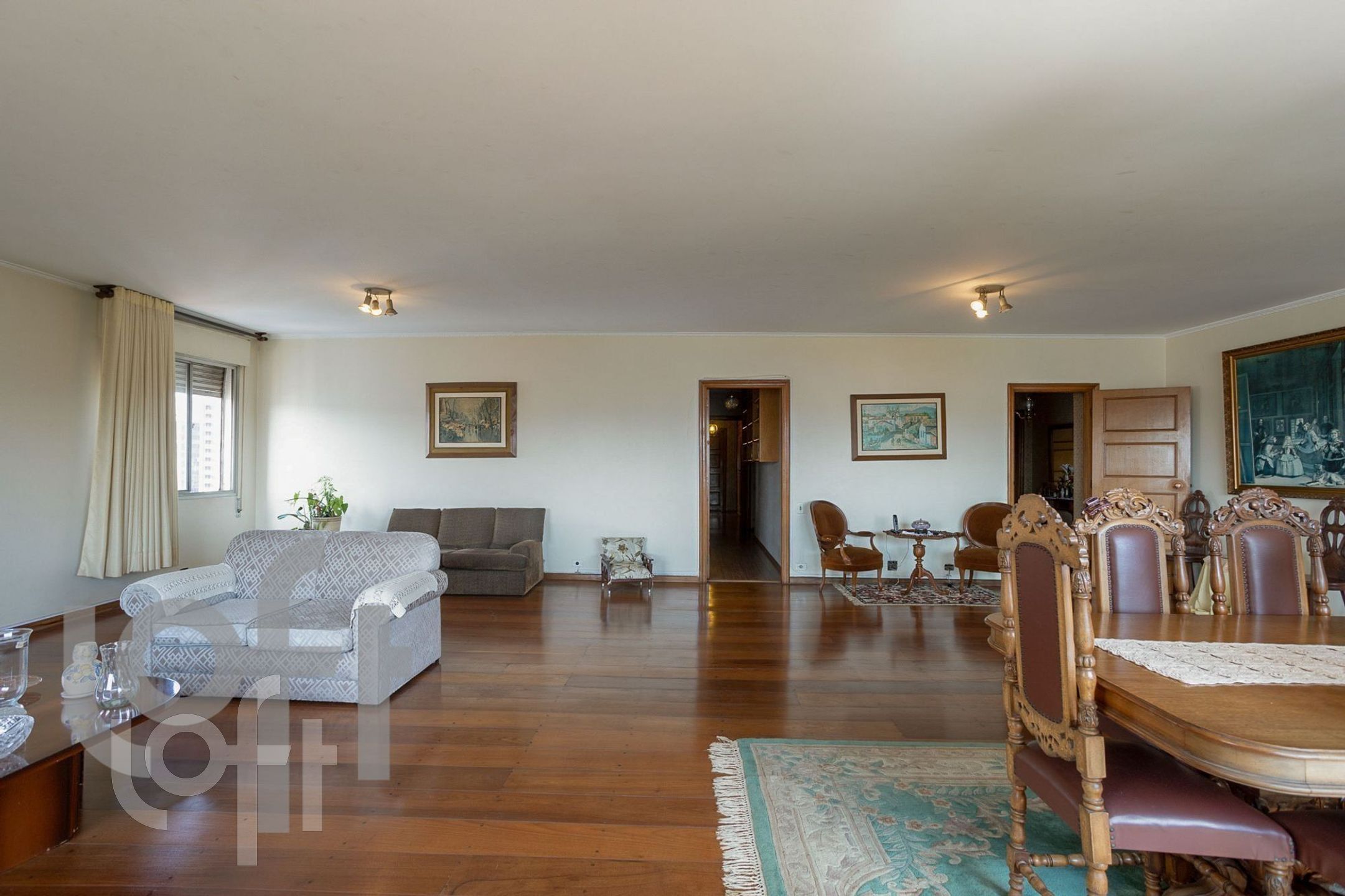 Apartamento, 3 quartos, 292 m² - Foto 1