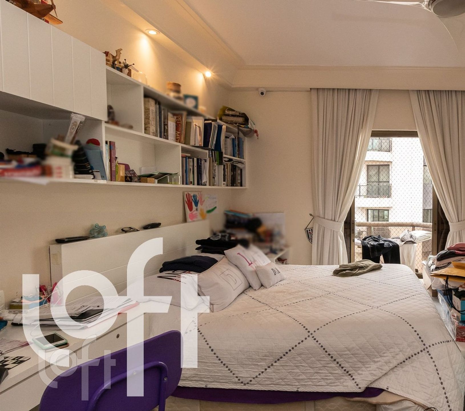 Apartamento à venda com 4 quartos, 270m² - Foto 4