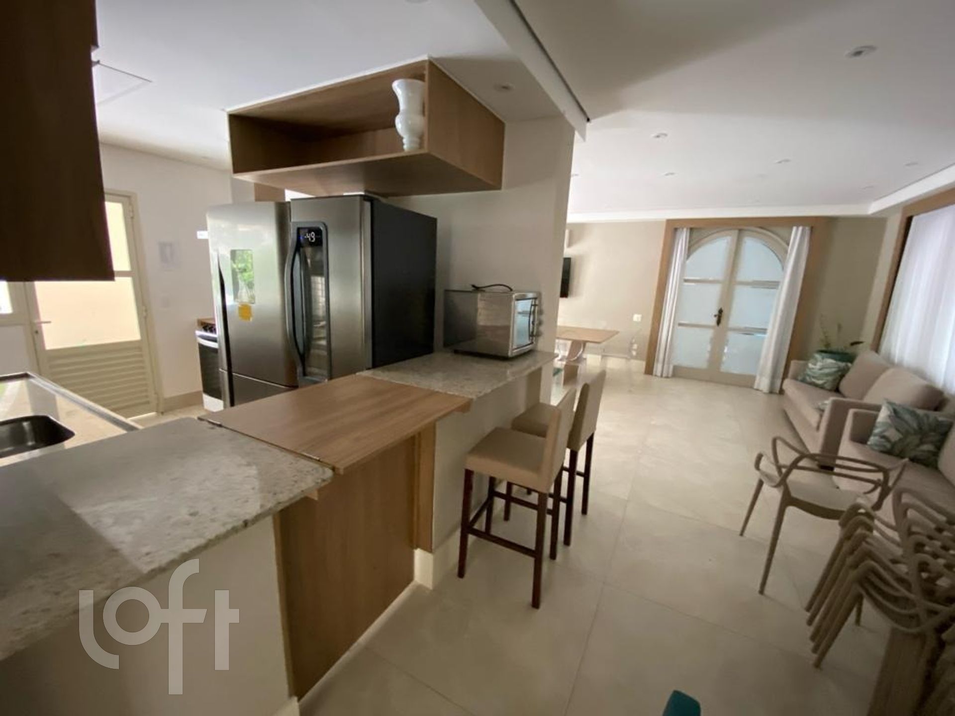 Apartamento à venda com 4 quartos, 167m² - Foto 7