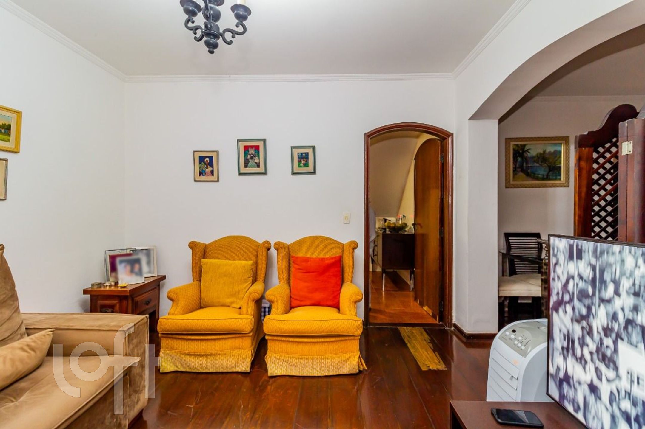 Casa à venda com 4 quartos, 196m² - Foto 4