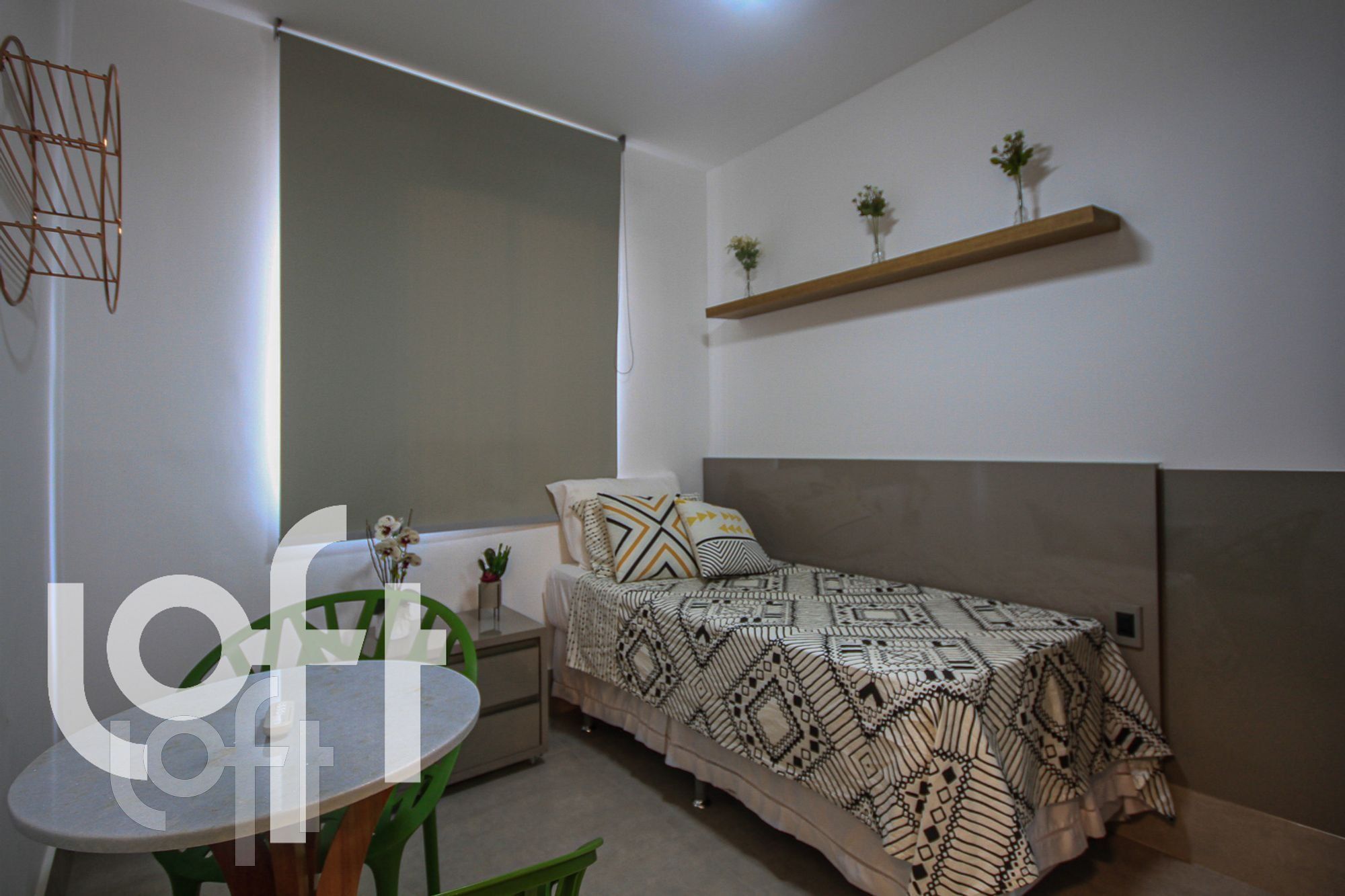 Apartamento à venda com 3 quartos, 60m² - Foto 4