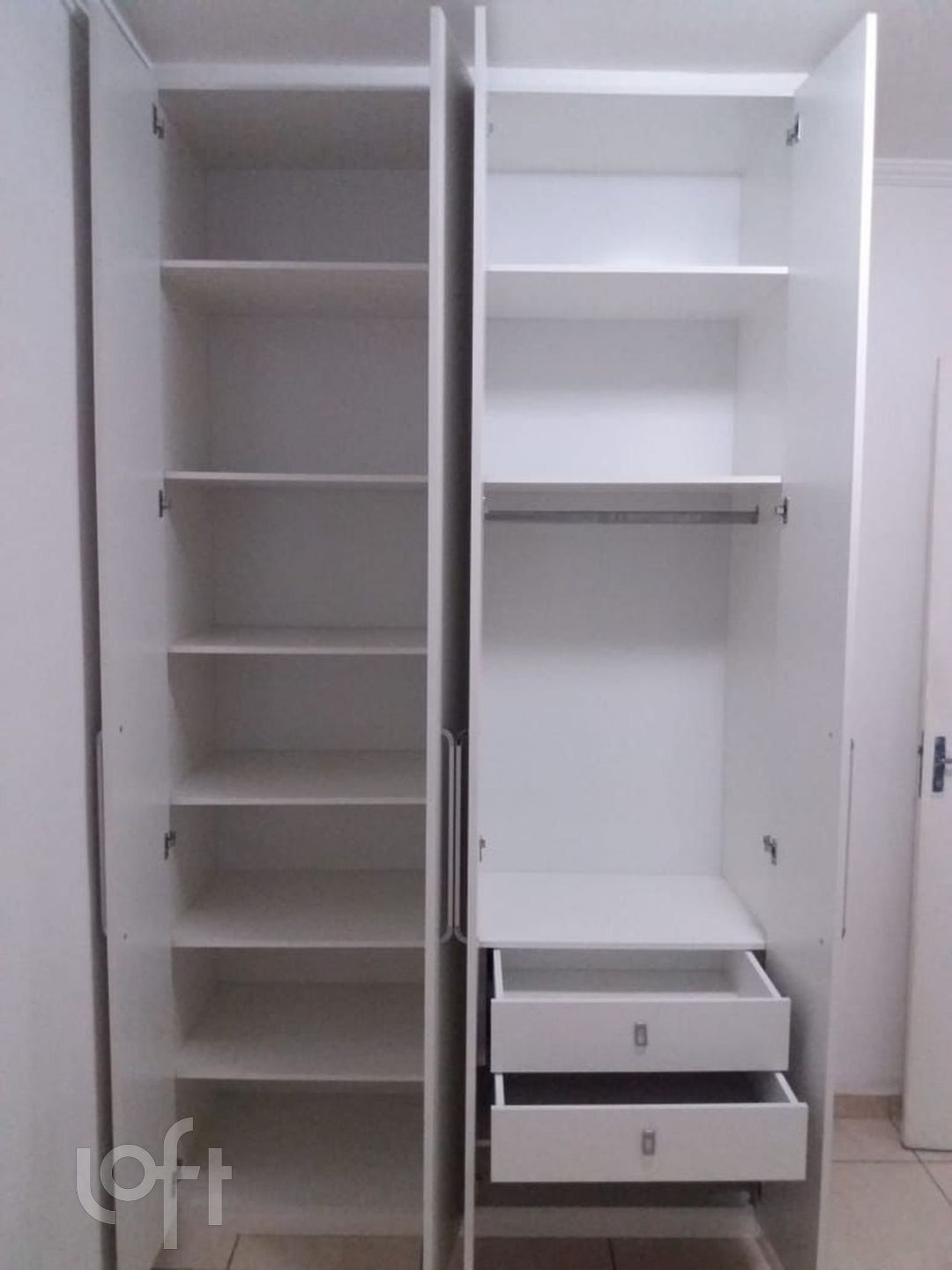 Apartamento à venda com 2 quartos, 55m² - Foto 5