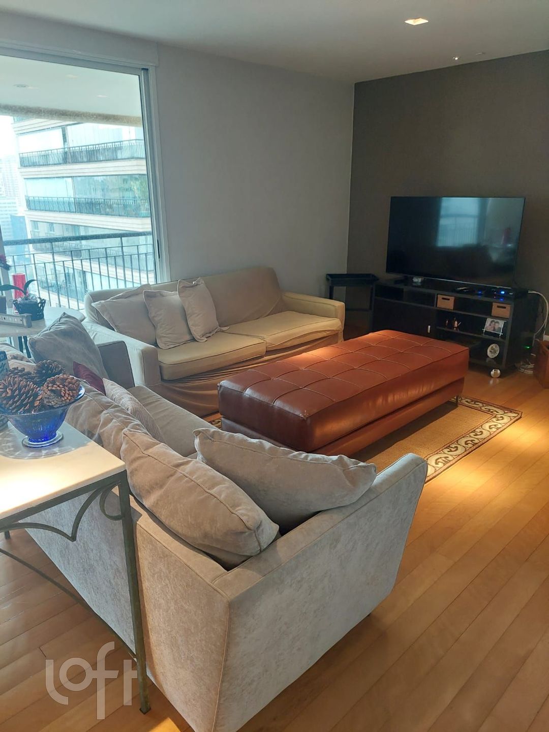 Apartamento à venda em Brooklin com 218 m², 4 quar