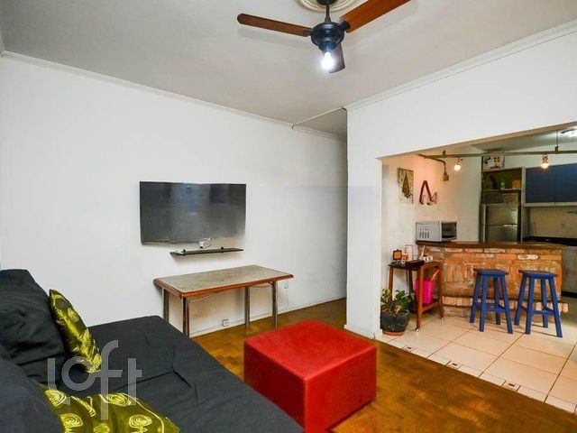 Apartamento com 74m², 2 dormitórios, 1 vaga, Praia de Belas em Porto Alegre