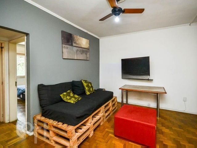 Apartamento com 74m², 2 dormitórios, 1 vaga, Praia de Belas em Porto Alegre