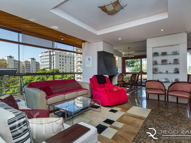 Apartamento com 319m², 3 dormitórios, 1 suíte, 3 vagas, Bela Vista em Porto Alegre