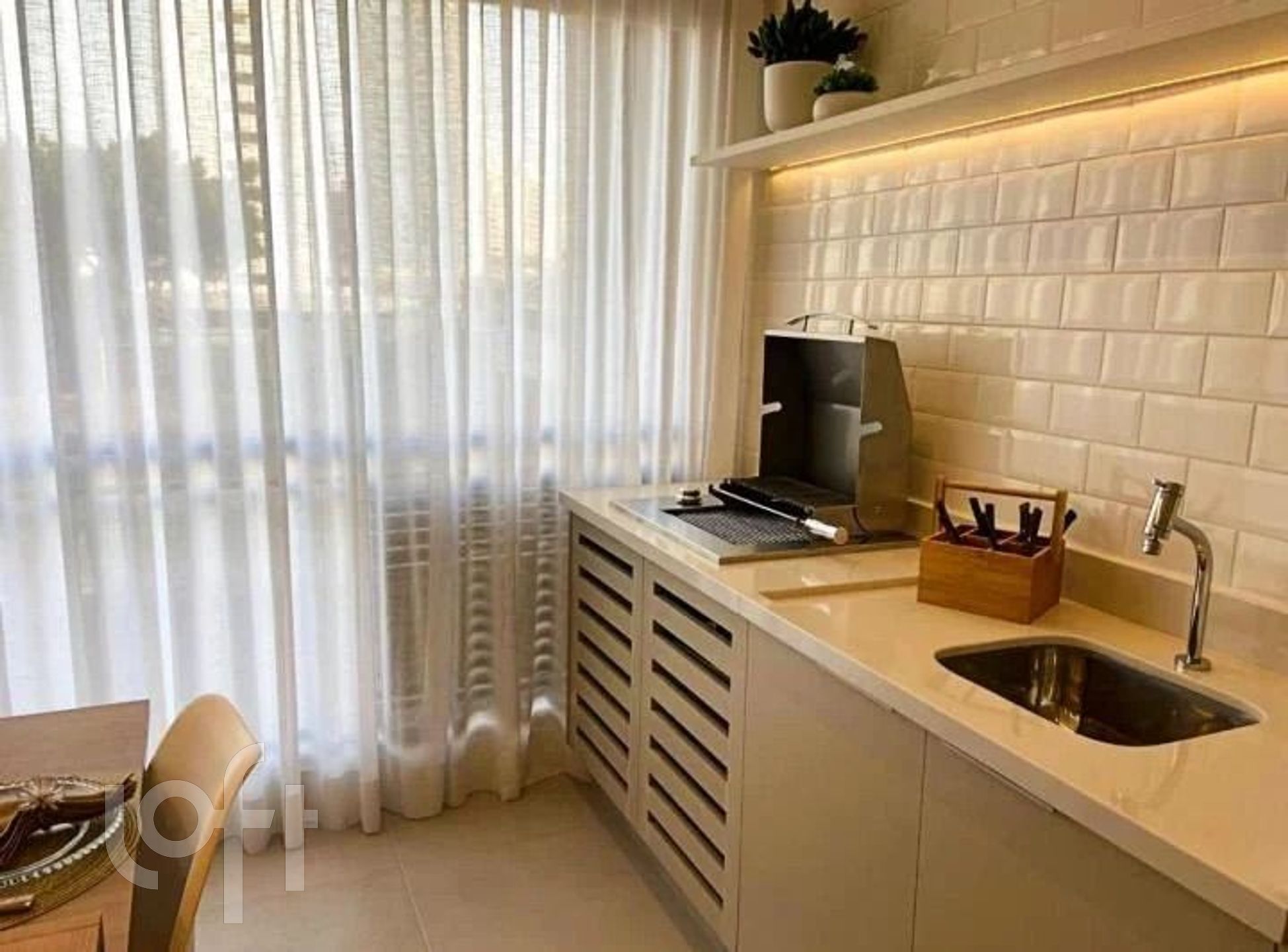 Apartamento, 3 quartos, 80 m² - Foto 3