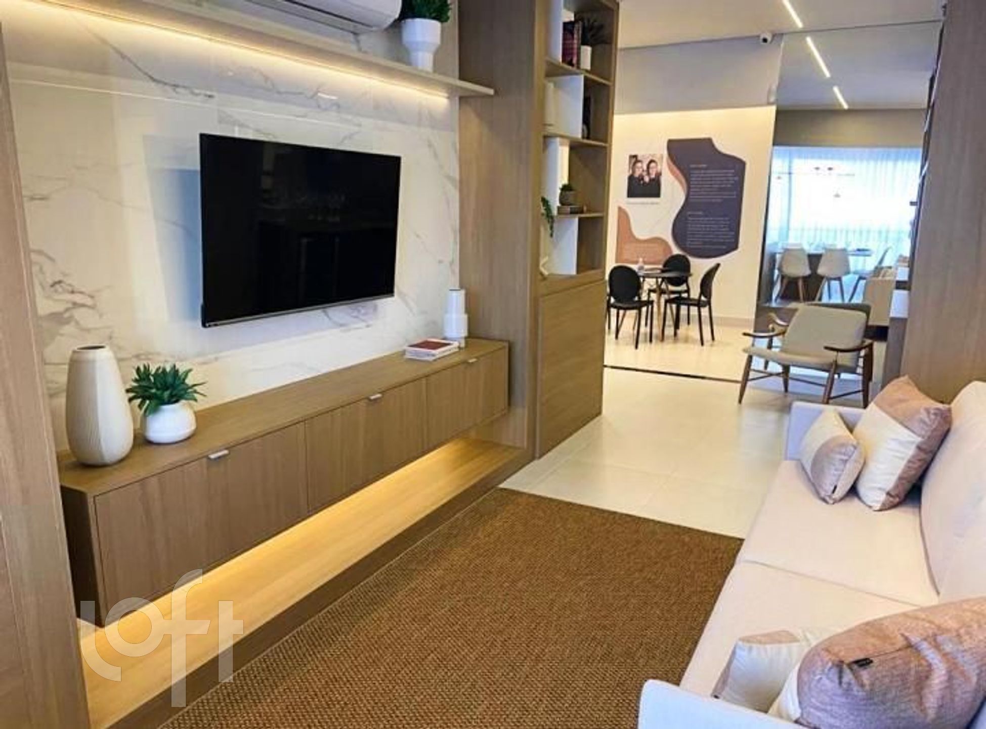 Apartamento, 3 quartos, 80 m² - Foto 2