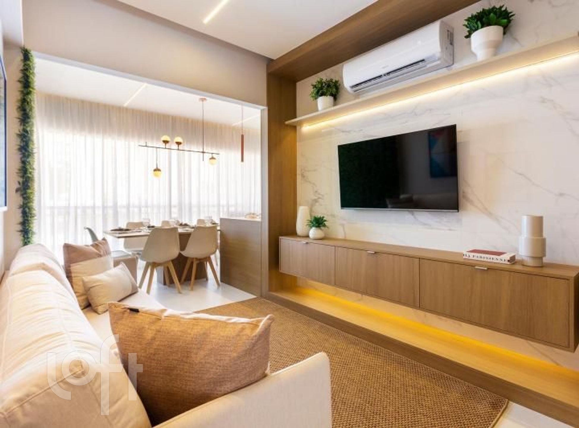 Apartamento, 3 quartos, 80 m² - Foto 1
