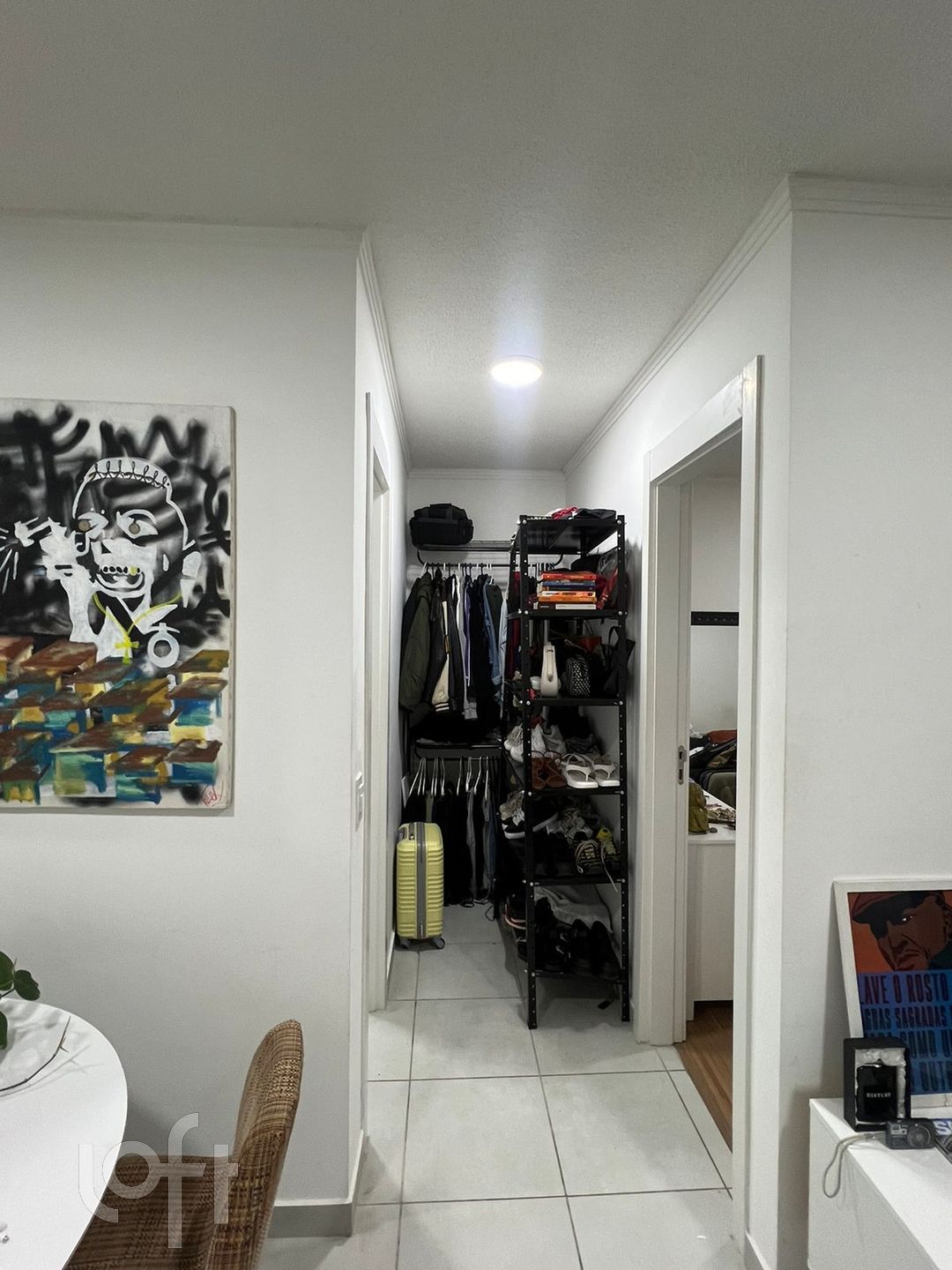 Apartamento à venda com 1 quarto, 35m² - Foto 5