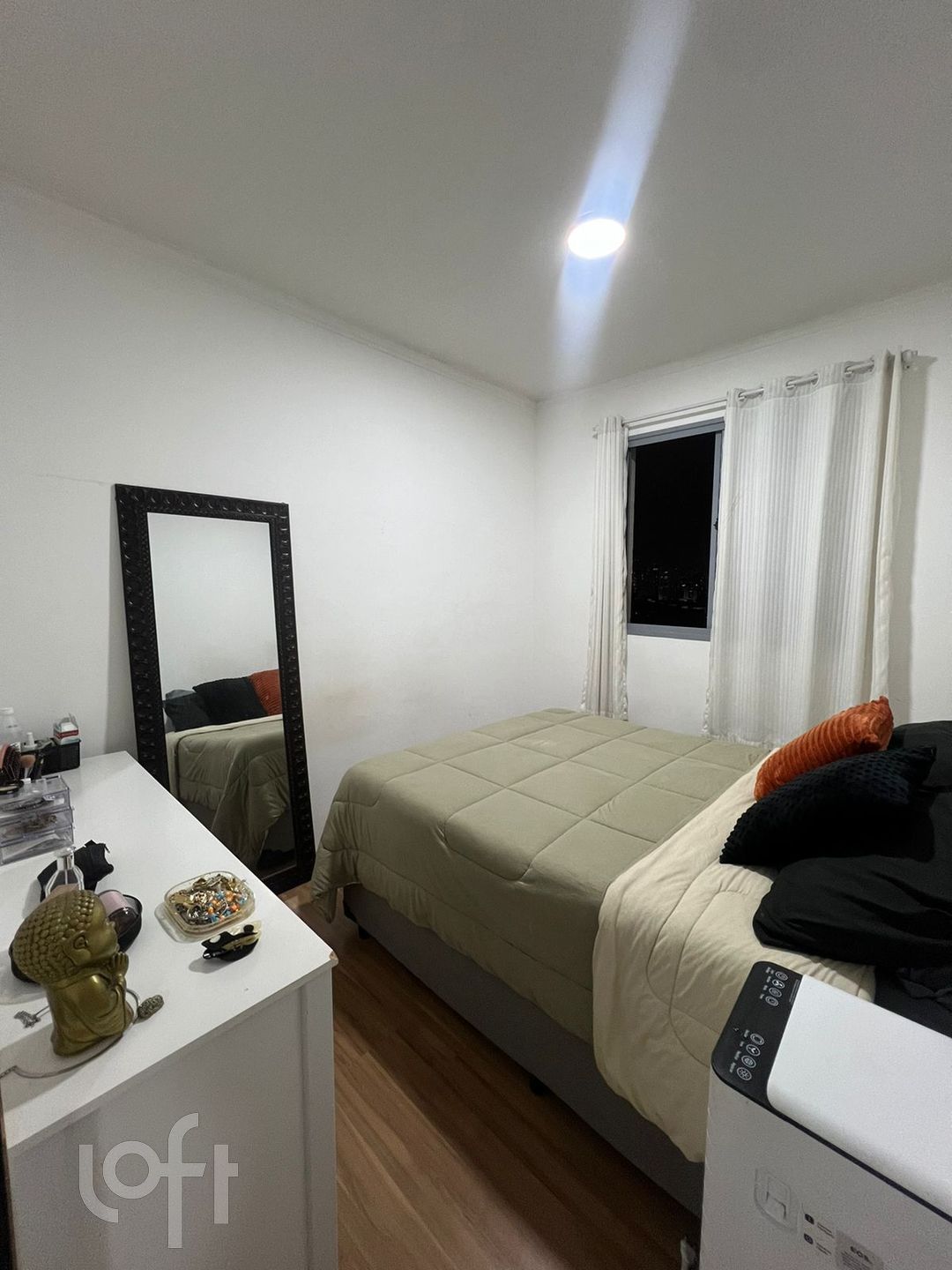 Apartamento à venda com 1 quarto, 35m² - Foto 6