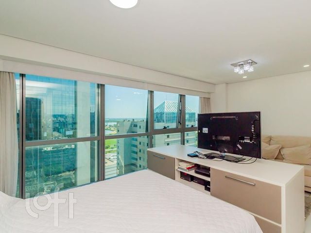 Apartamento com 38m², 1 dormitório, 1 vaga, Praia de Belas em Porto Alegre