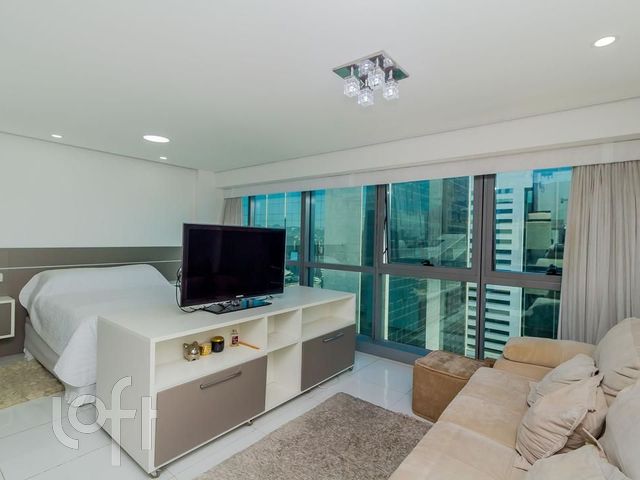 Apartamento com 38m², 1 dormitório, 1 vaga, Praia de Belas em Porto Alegre