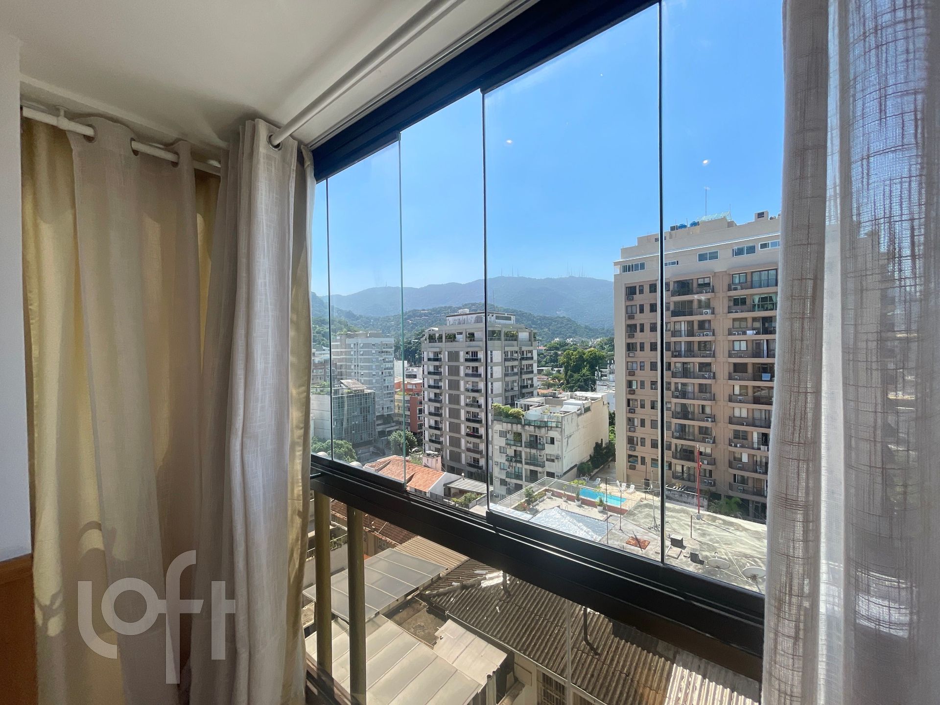 Apartamento à venda com 1 quarto, 46m² - Foto 6