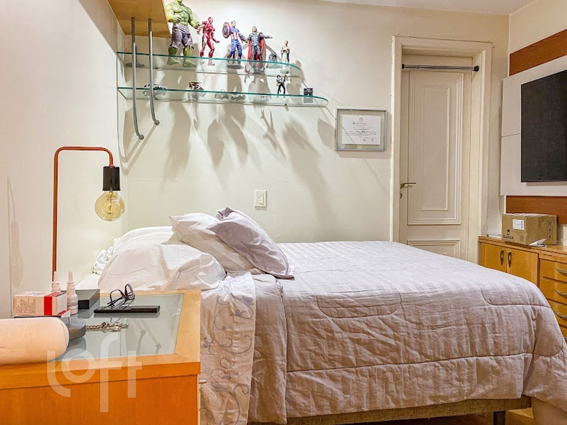 Apartamento à venda com 4 quartos, 225m² - Foto 9