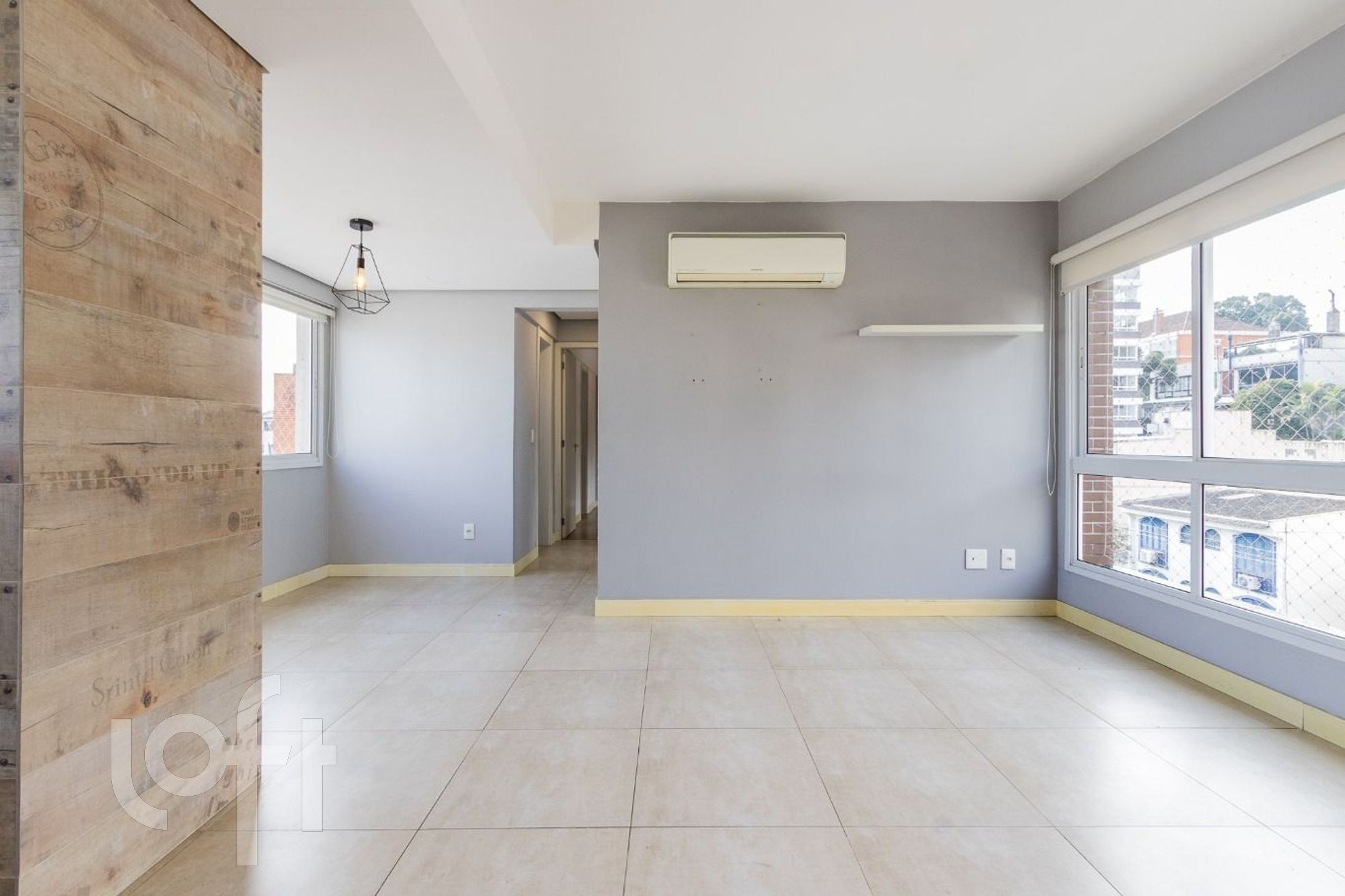 Apartamento à venda em Auxiliadora com 68 m², 2 quartos, 1 suíte, 2 vagas