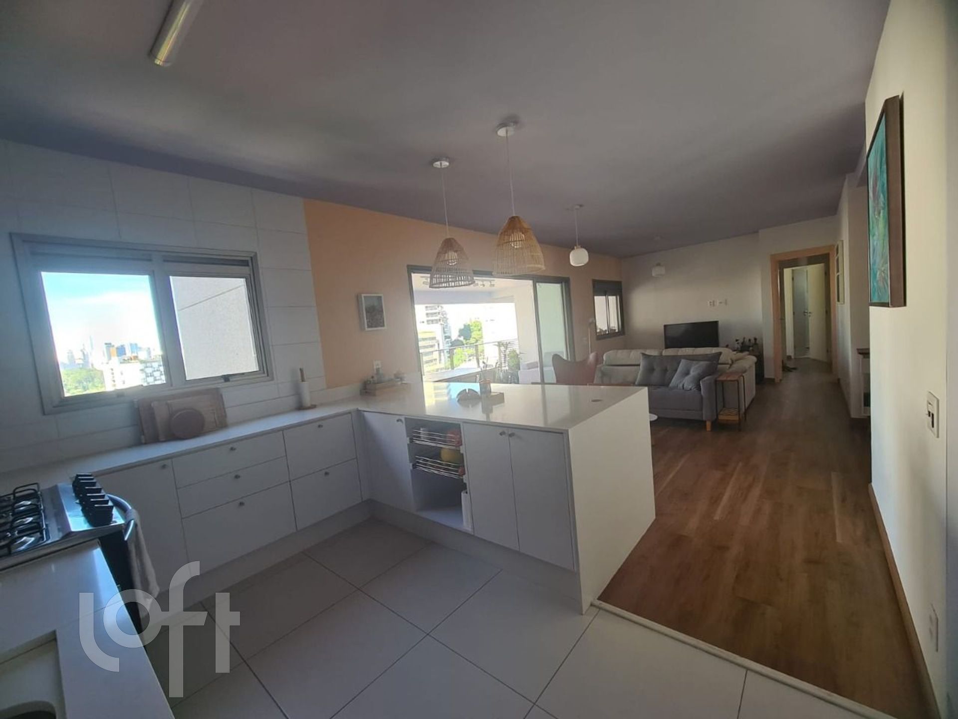 Apartamento à venda com 3 quartos, 149m² - Foto 8