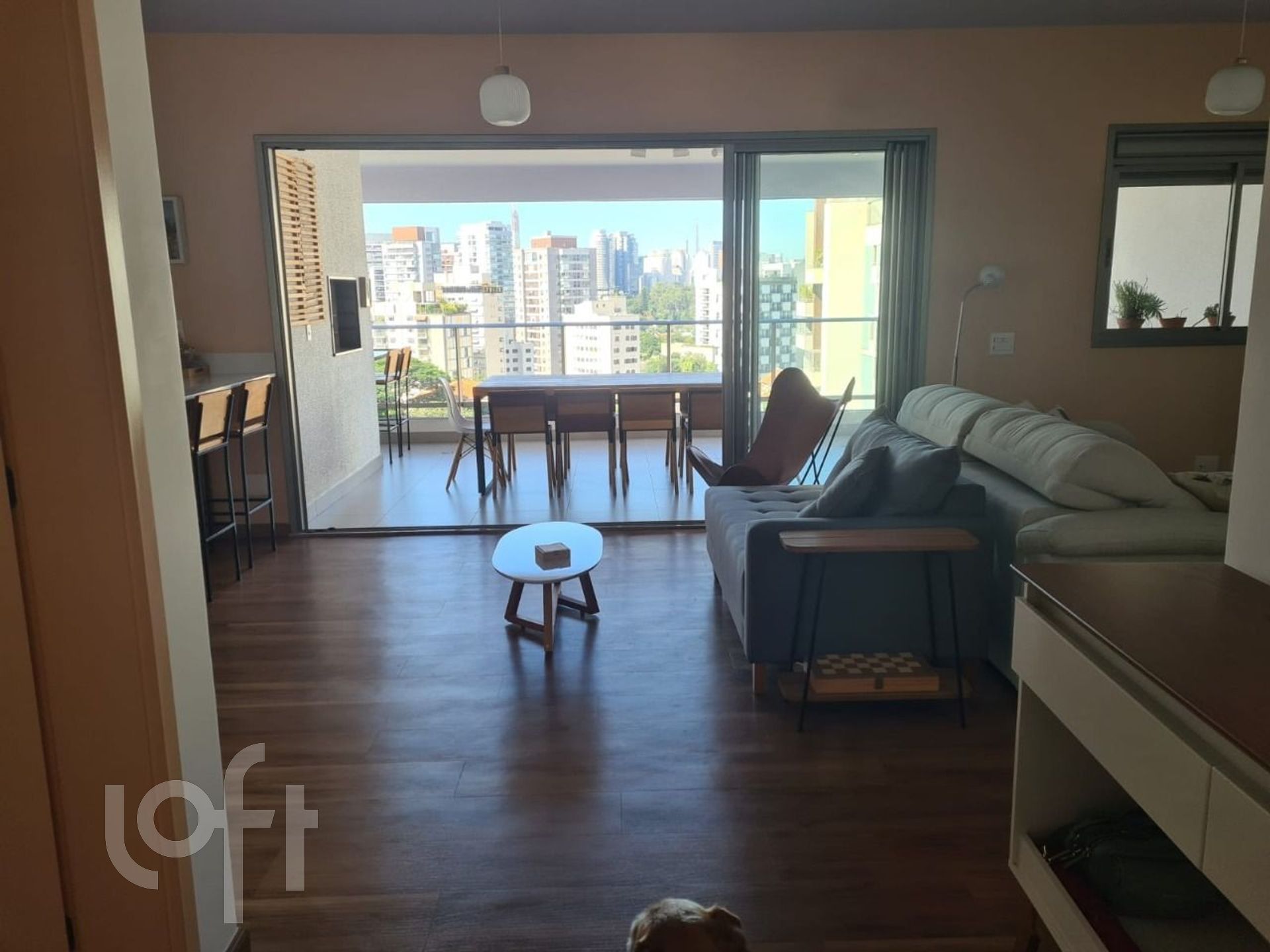 Apartamento à venda com 3 quartos, 149m² - Foto 2