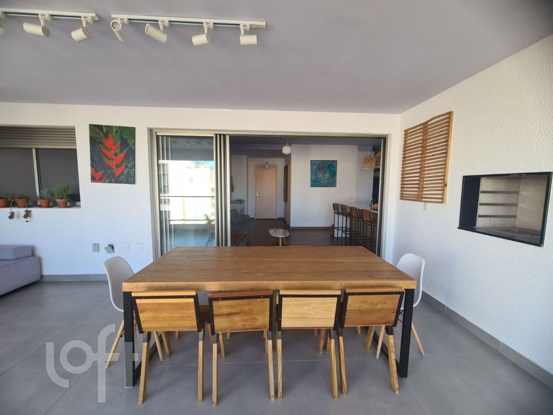 Apartamento à venda com 3 quartos, 149m² - Foto 4