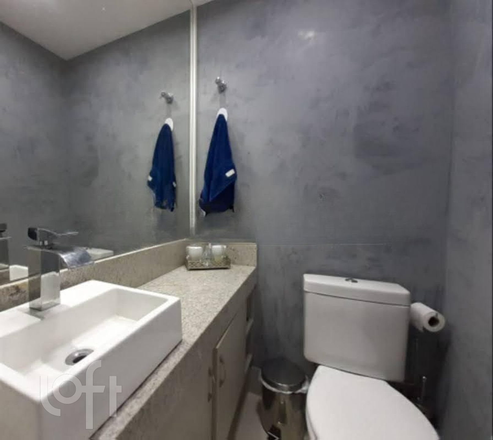 Apartamento à venda com 3 quartos, 150m² - Foto 5