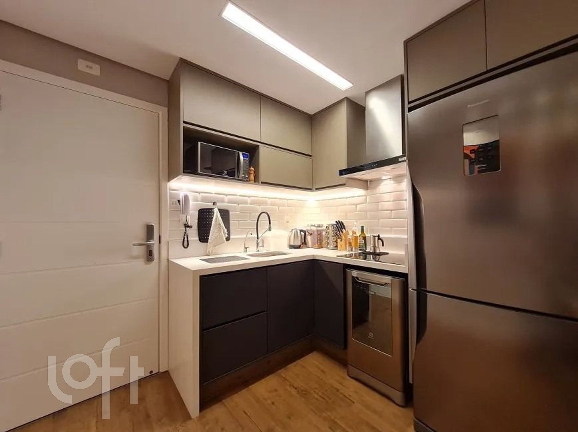 Apartamento à venda com 1 quarto, 42m² - Foto 4