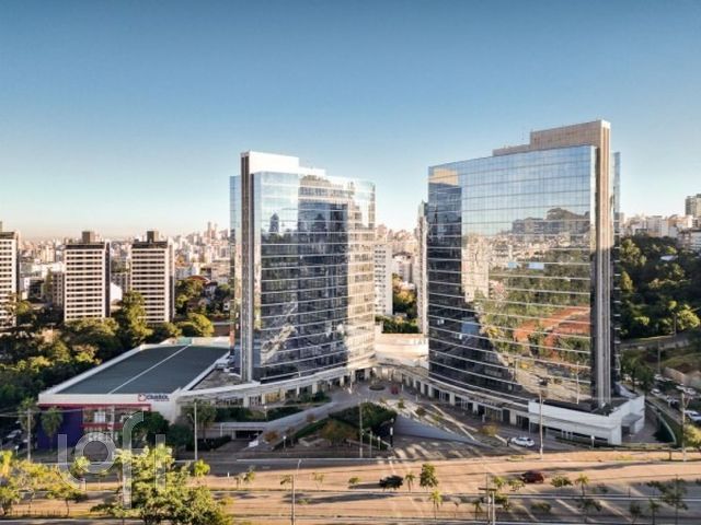 Apartamento com 53m², 1 dormitório, 1 suíte, 1 vaga, Petrópolis em Porto Alegre