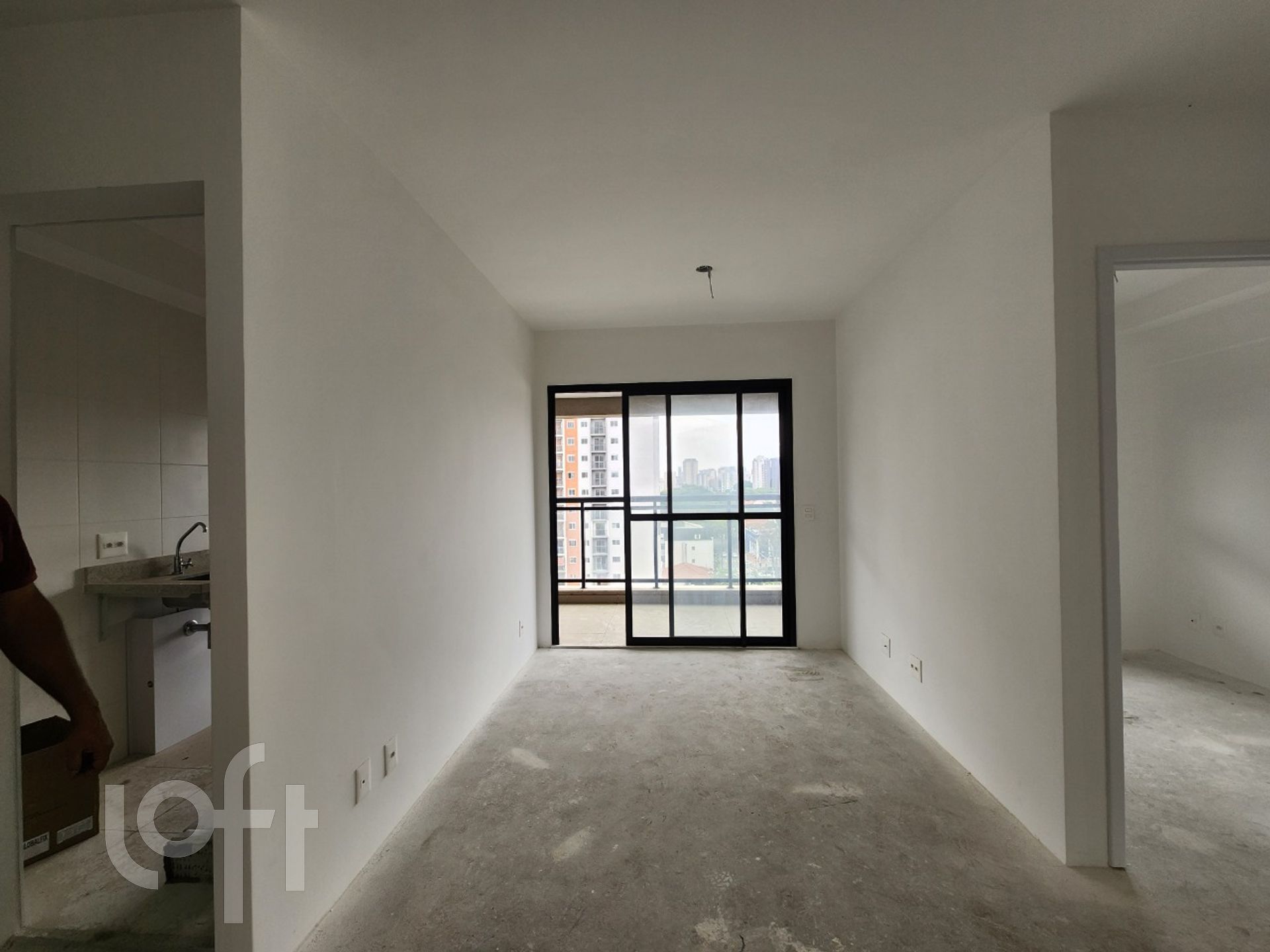 Apartamento à venda com 3 quartos, 66m² - Foto 2