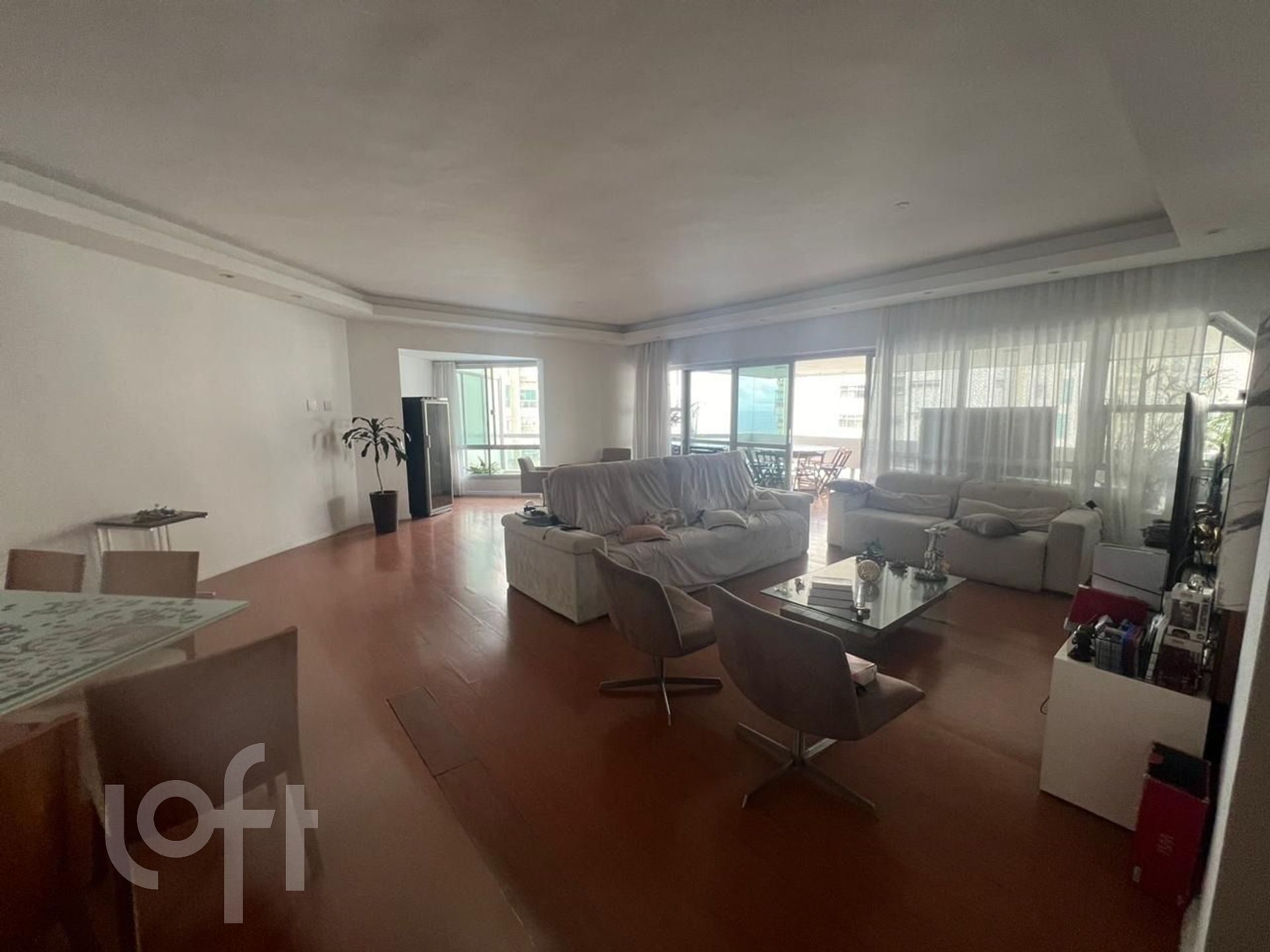 Apartamento à venda com 4 quartos, 300m² - Foto 4