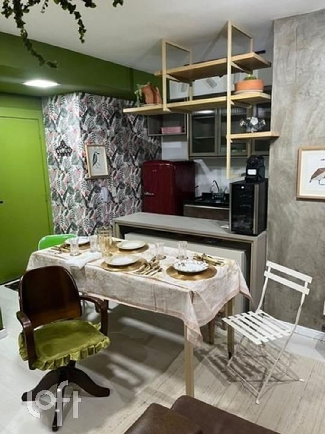 Apartamento à venda com 1 quarto, 51m² - Foto 4