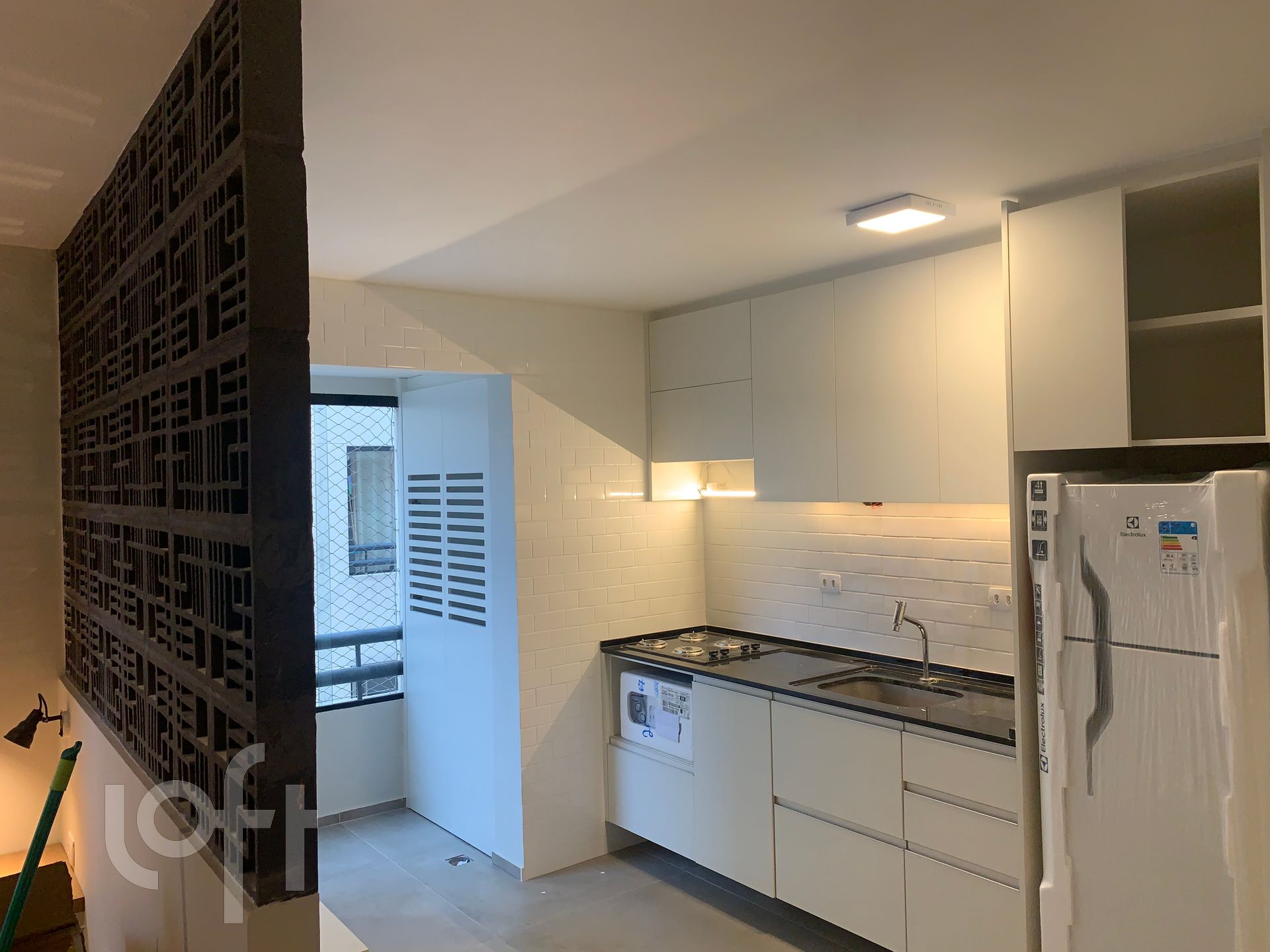 Apartamento à venda com 1 quarto, 35m² - Foto 5