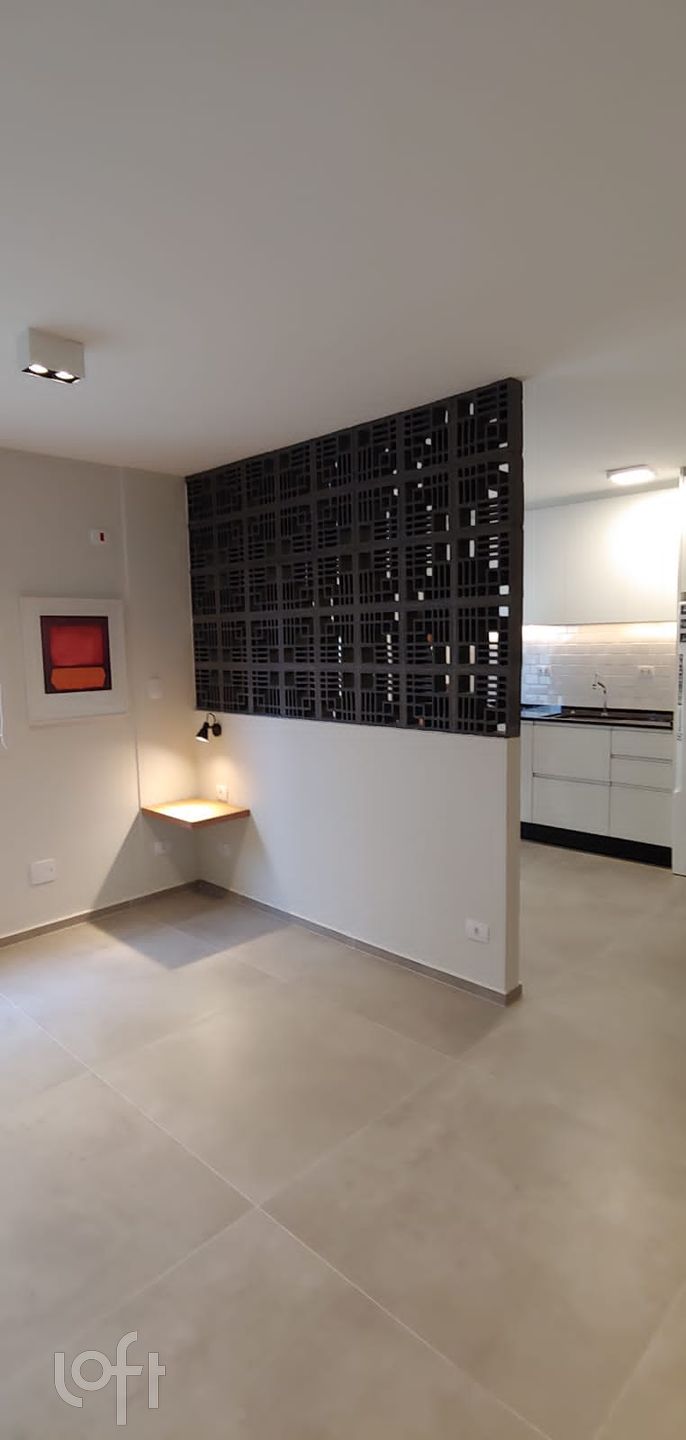 Apartamento à venda com 1 quarto, 35m² - Foto 2