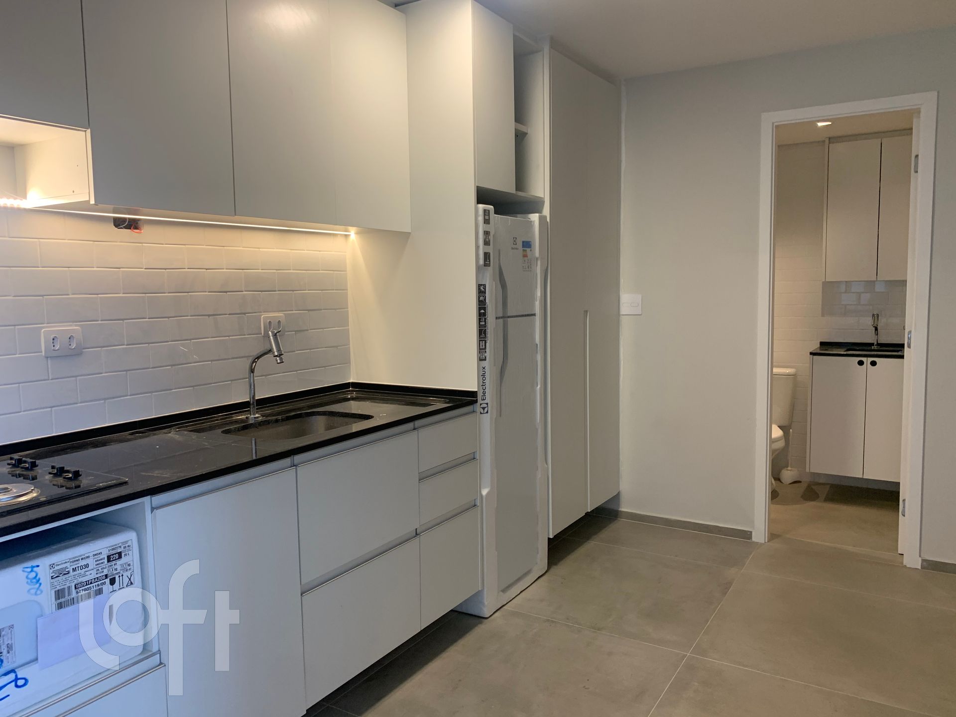 Apartamento à venda com 1 quarto, 35m² - Foto 6