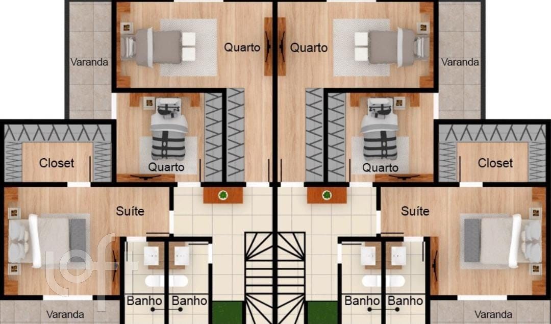 Casa à venda com 3 quartos, 200m² - Foto 9