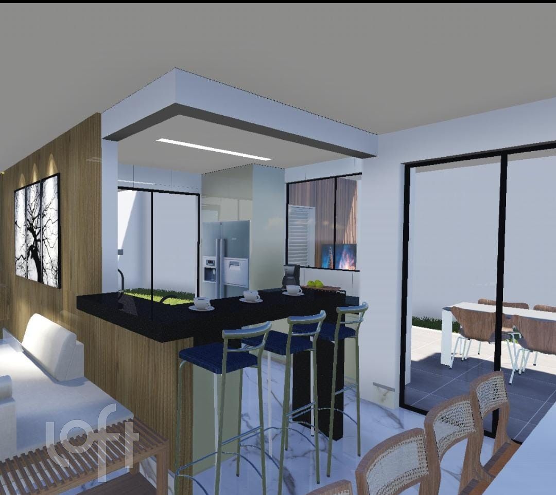 Casa à venda com 3 quartos, 200m² - Foto 7