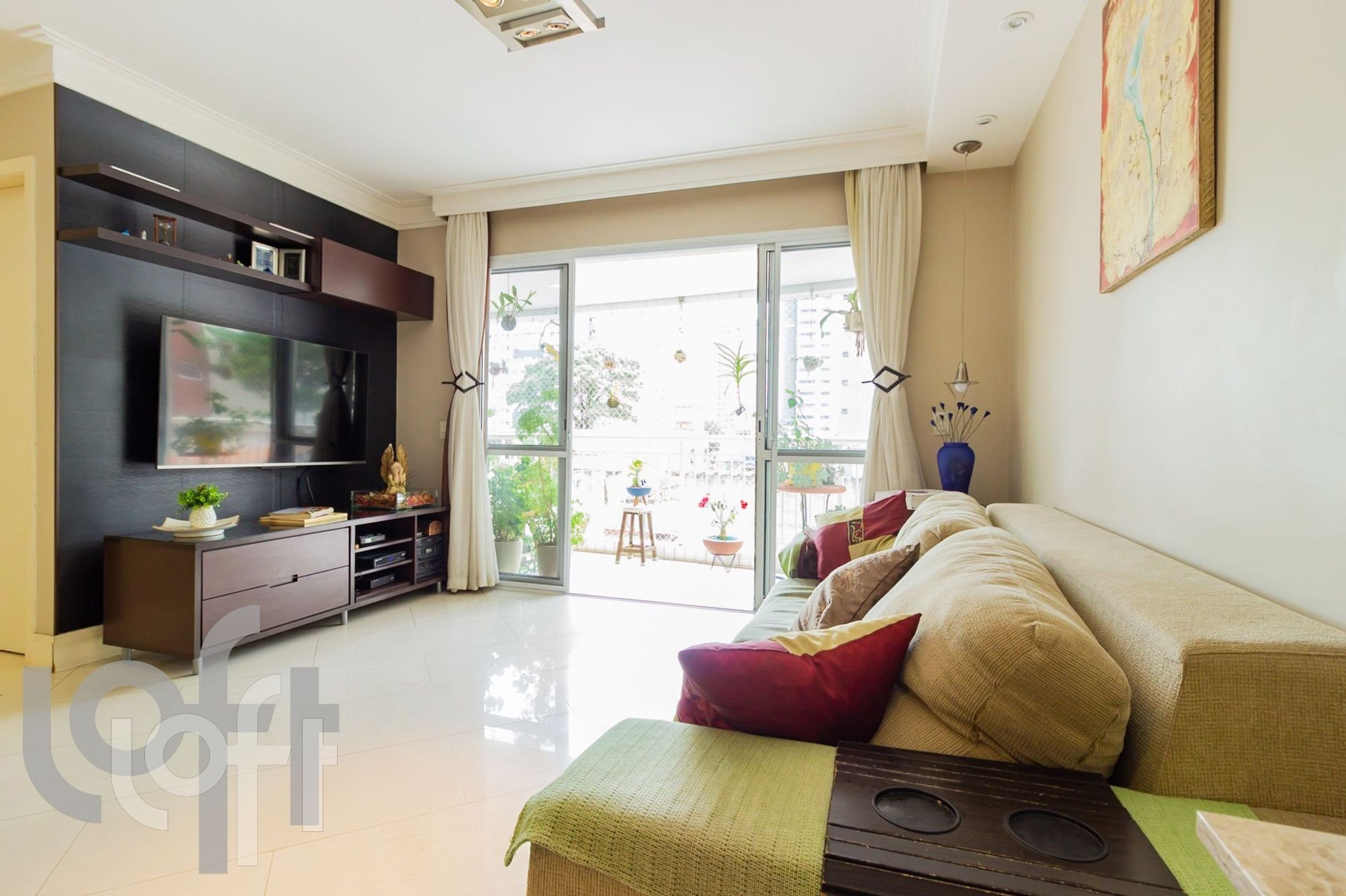 Apartamento à venda em Perdizes com 136 m², 4 quartos, 1 suíte, 3 vagas