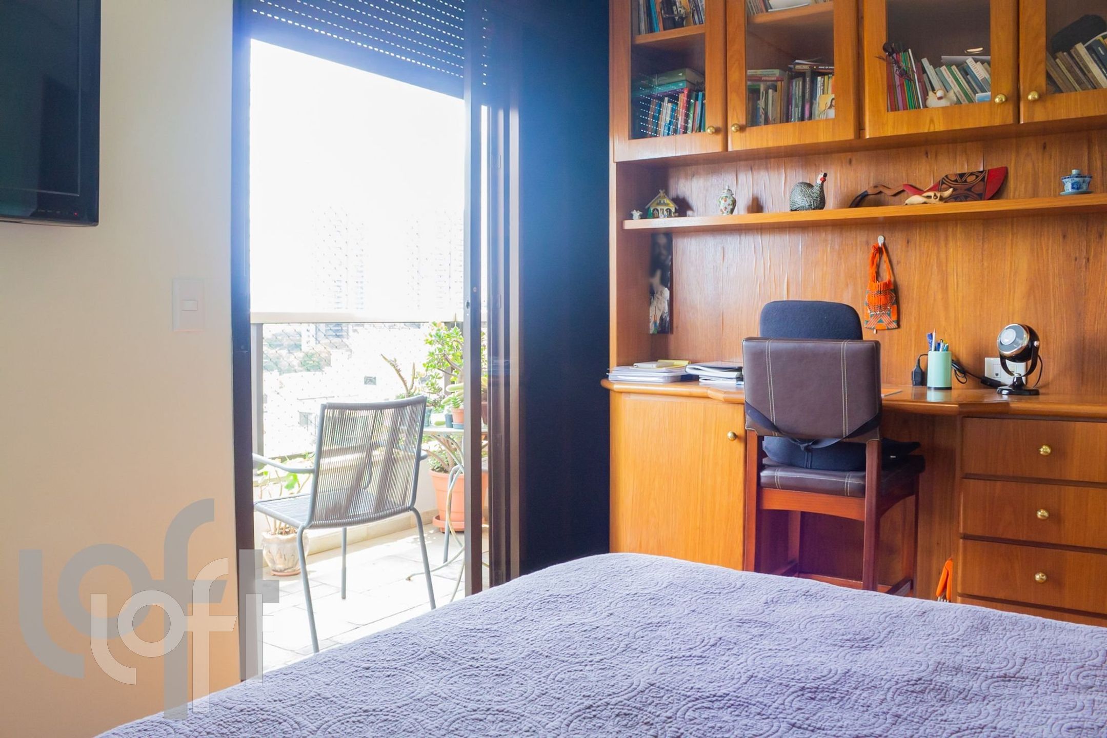 Apartamento à venda com 4 quartos, 200m² - Foto 7