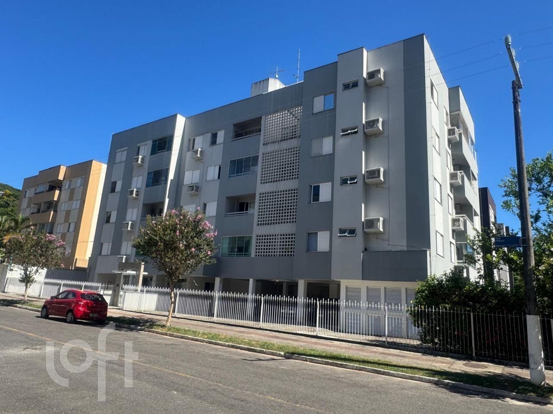 Apartamento no Córrego Grande - Florianópolis!