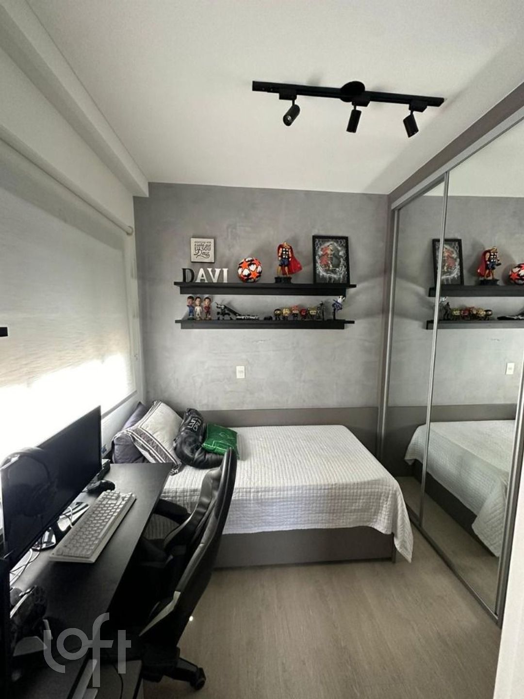 Apartamento à venda com 4 quartos, 154m² - Foto 18