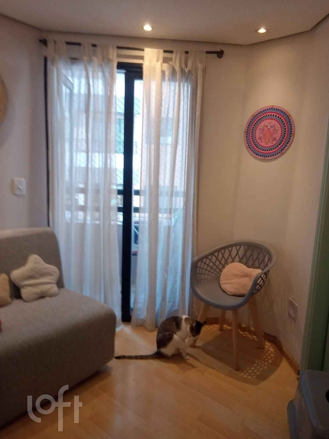 Apartamento à venda com 1 quarto, 27m² - Foto 3