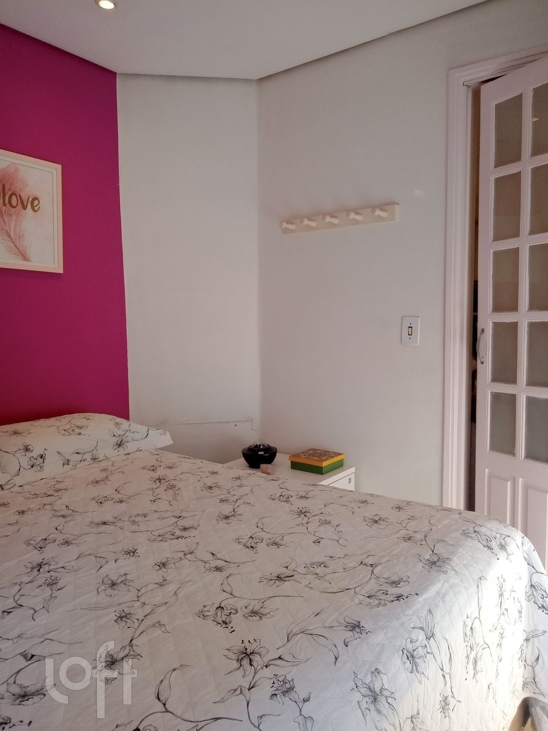 Apartamento à venda com 1 quarto, 27m² - Foto 7