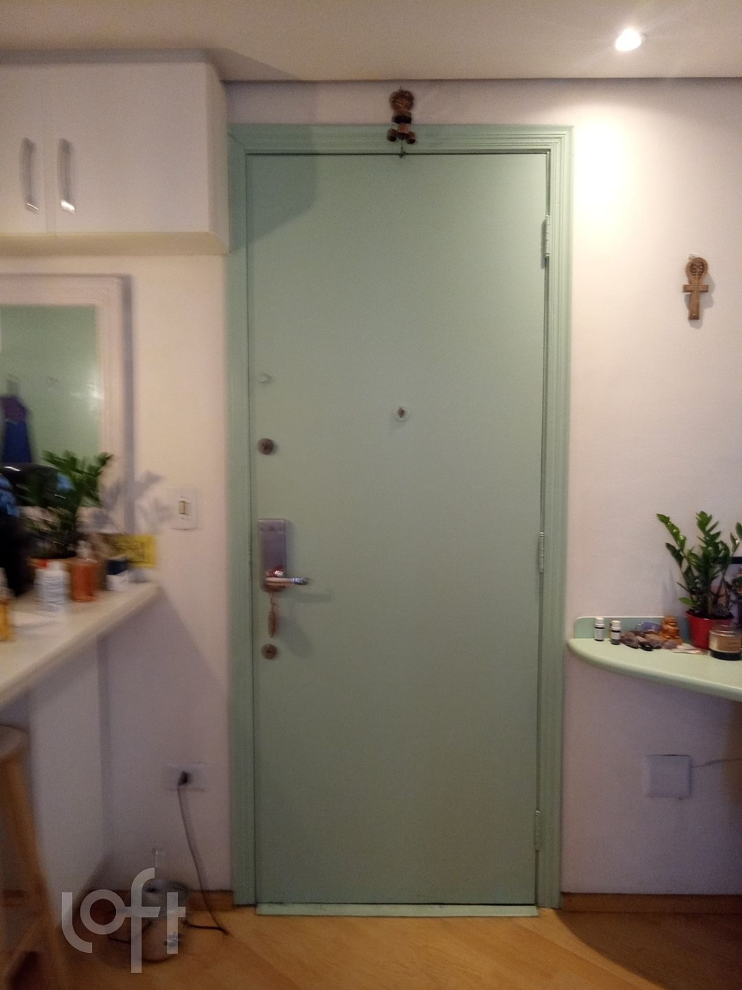 Apartamento à venda com 1 quarto, 27m² - Foto 4