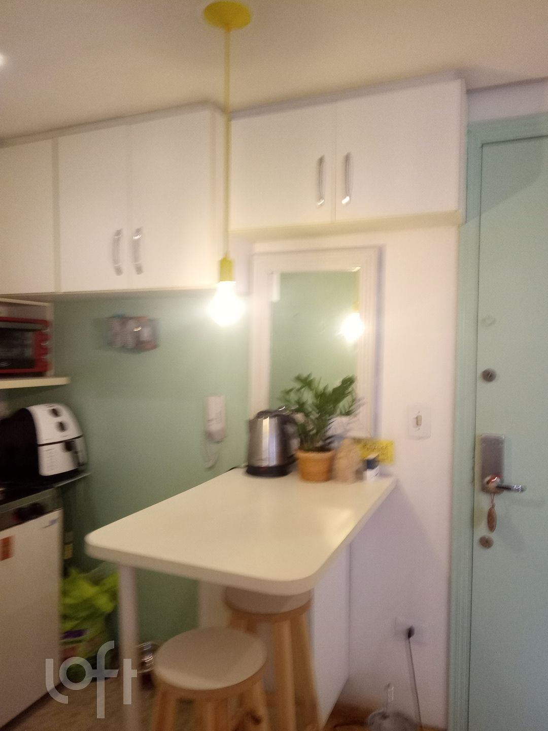 Apartamento à venda com 1 quarto, 27m² - Foto 6