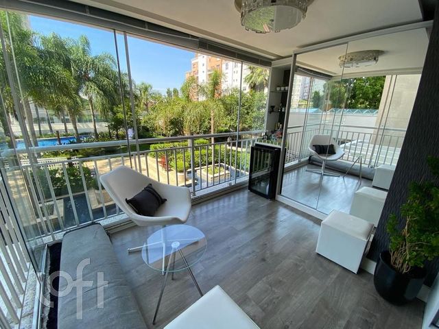 Apartamento com 92m², 2 dormitórios, 2 suítes, 2 vagas, Jardim Europa em Porto Alegre