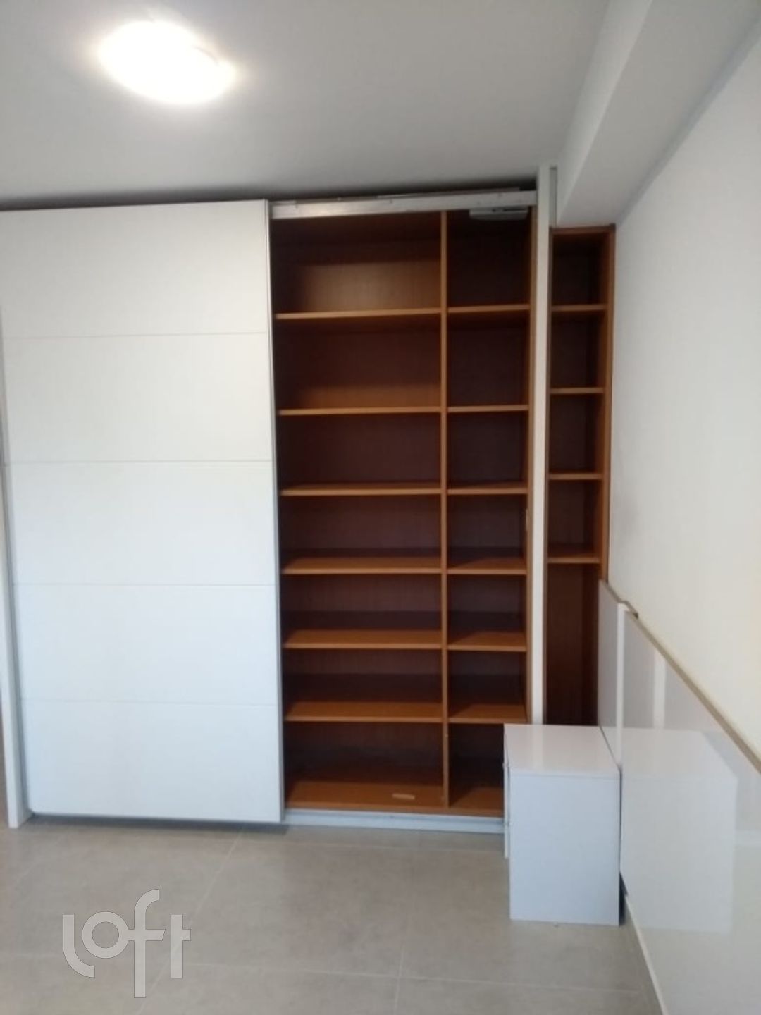 Apartamento à venda com 1 quarto, 27m² - Foto 6