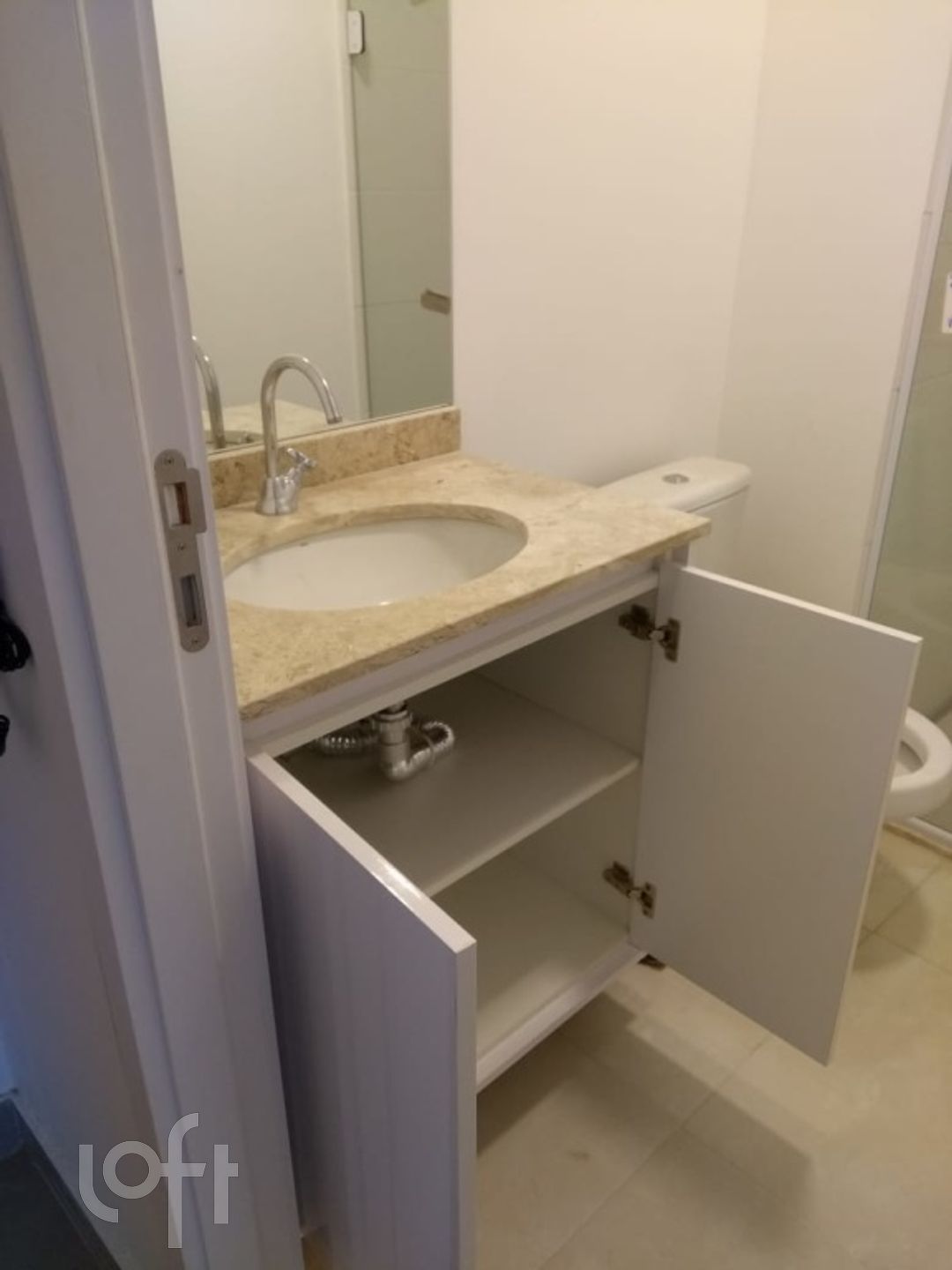 Apartamento à venda com 1 quarto, 27m² - Foto 8