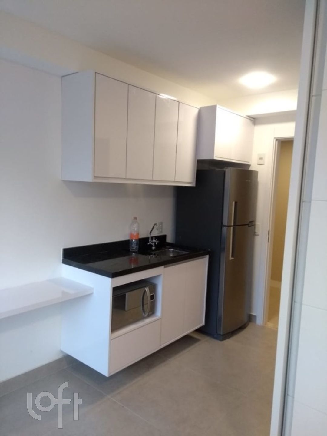 Apartamento à venda com 1 quarto, 27m² - Foto 3